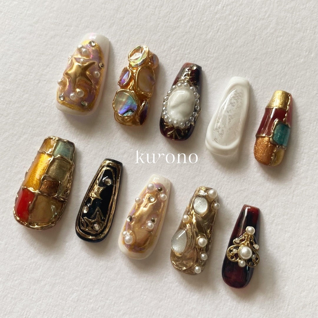 The Maximalist