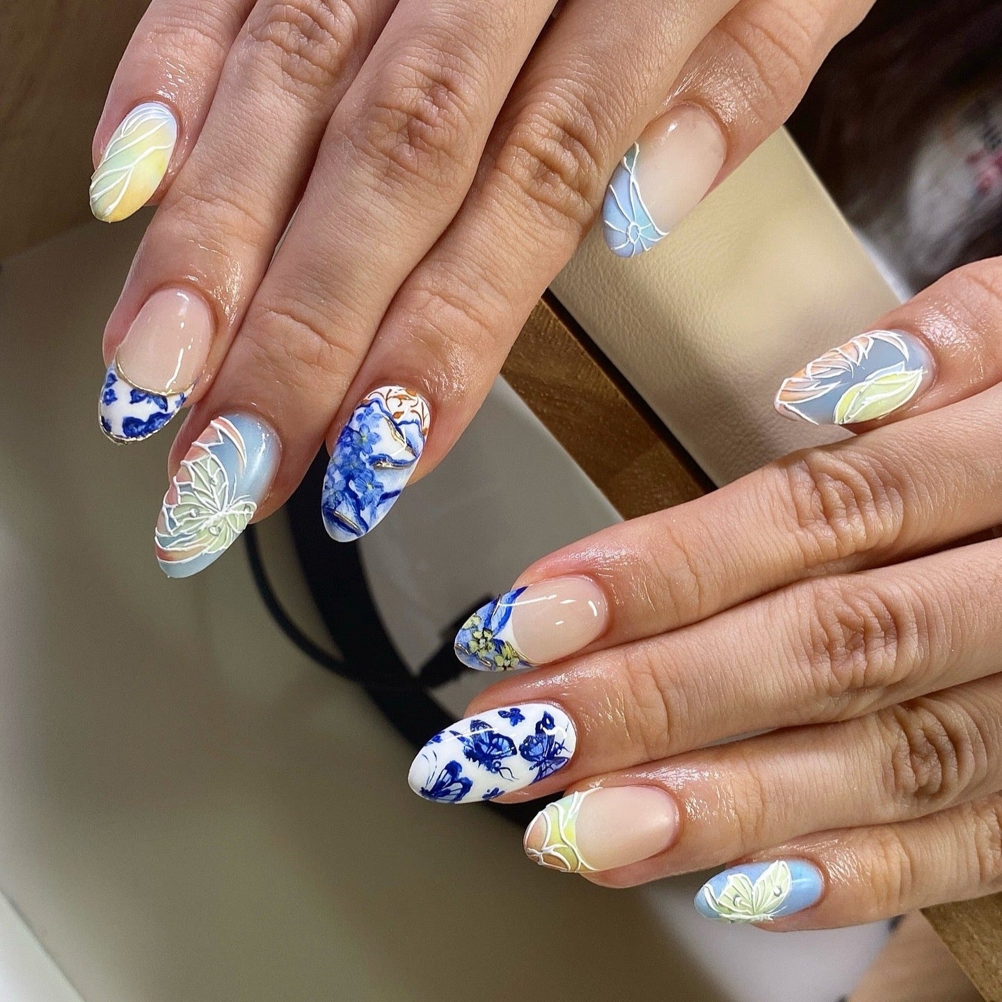 Moths & Porcelain
