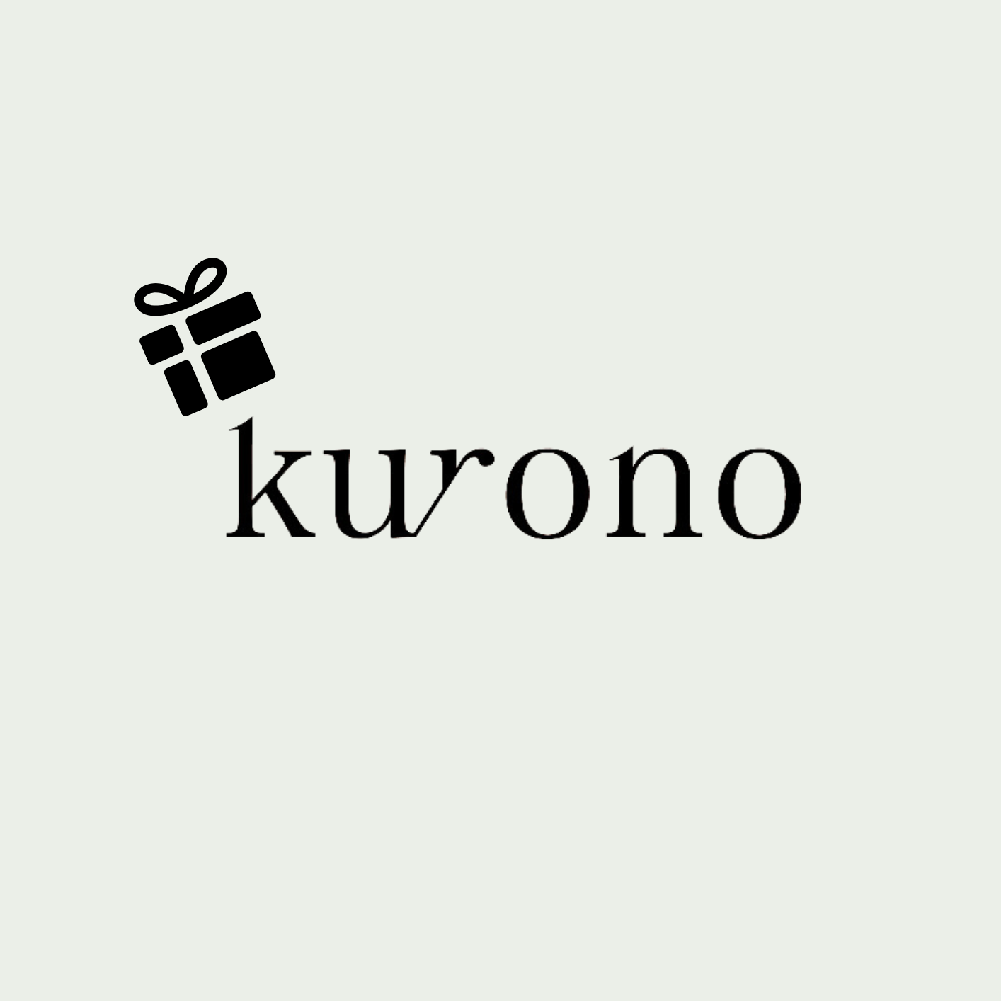 Kurono's Gift Card