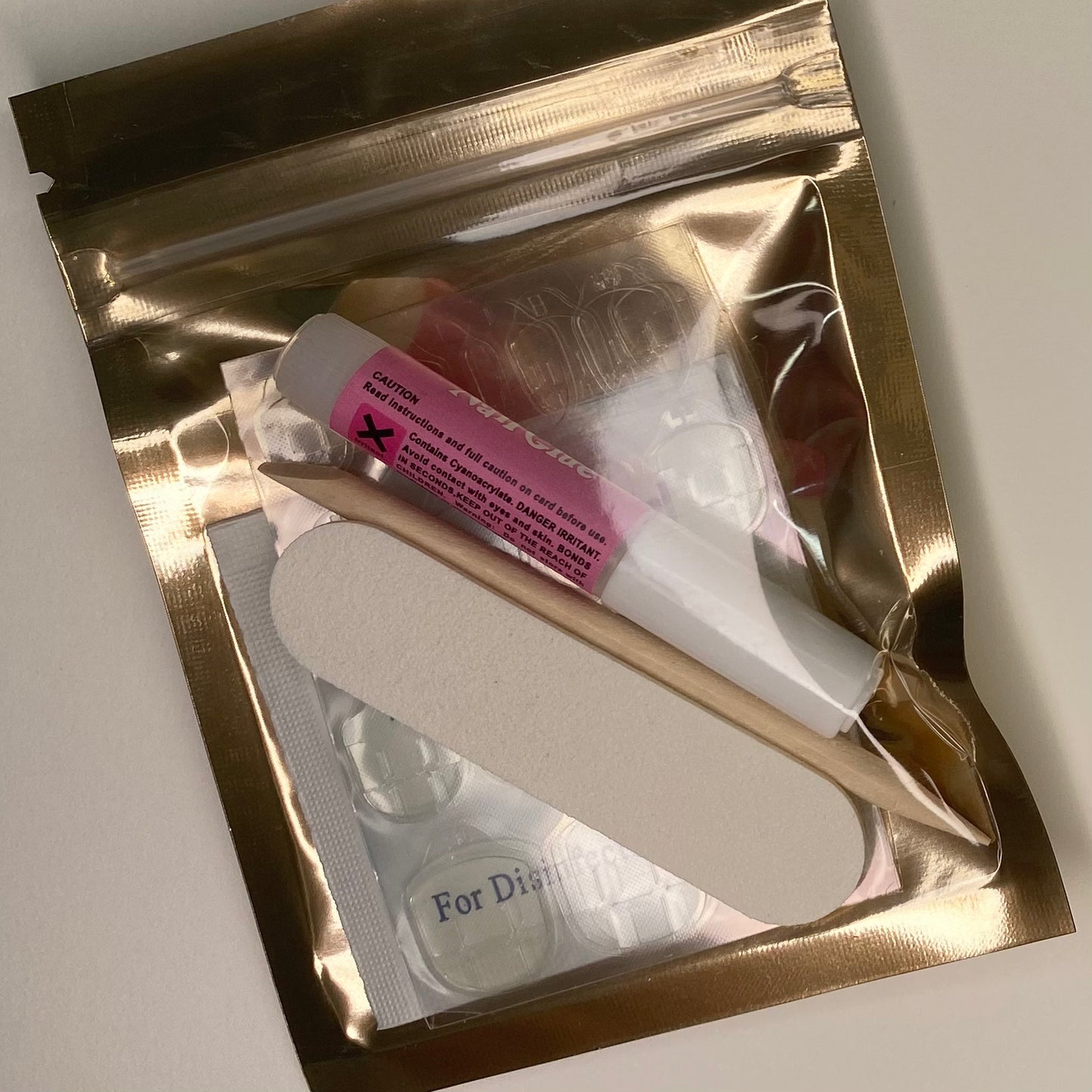Press-on Kit