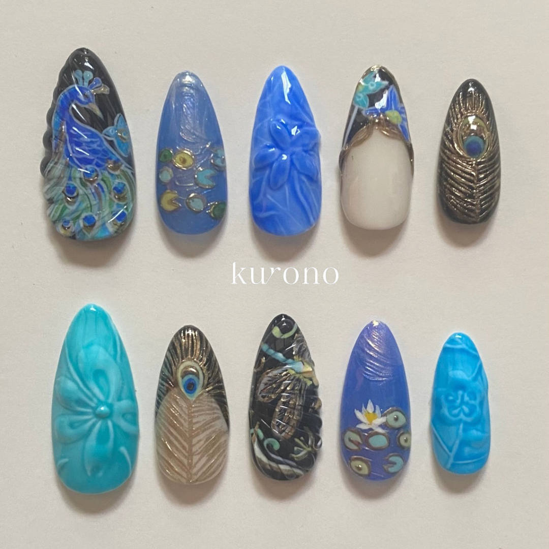 Peacocks & Ceramics