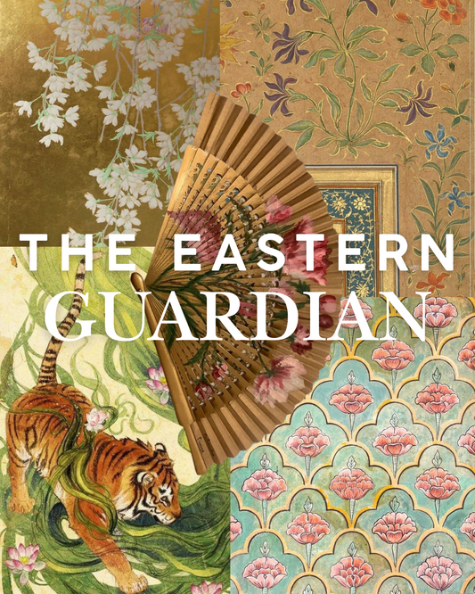 The Eastern Guardian Mood-board
