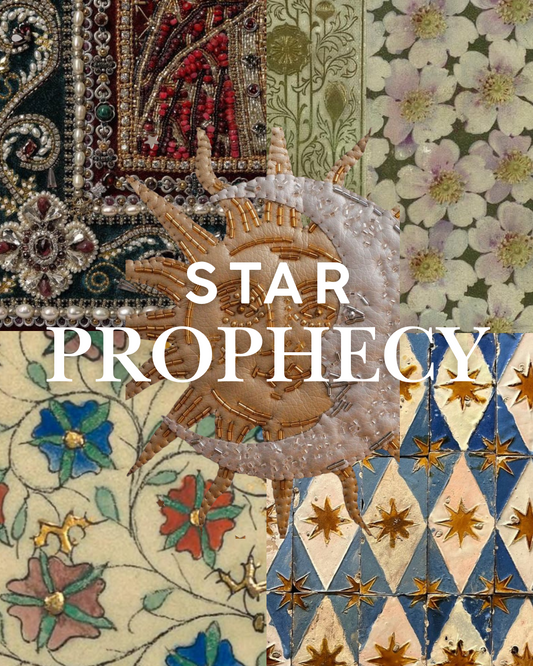 Star Prophecy Mood-board