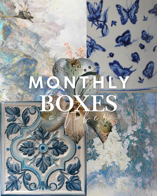 October Monthly Boxes