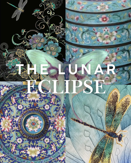 The Lunar Eclipse Mood-board